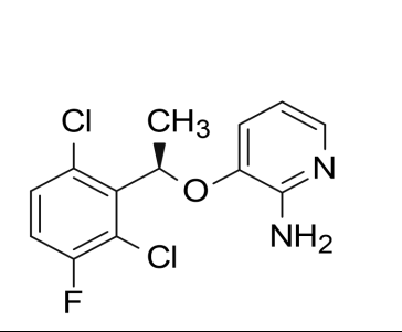 克唑替尼杂质12