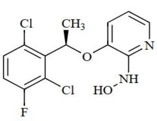 克唑替尼杂质13