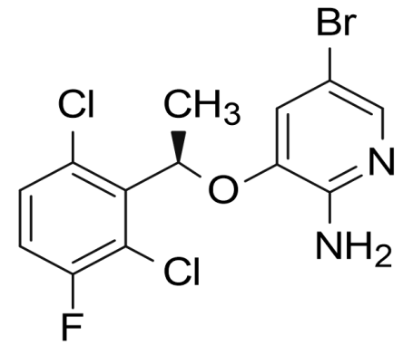 克唑替尼杂质14