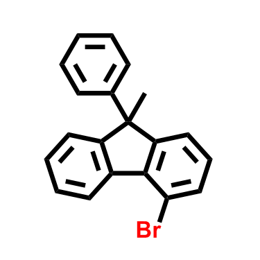 4-溴-9-甲基-苯基芴