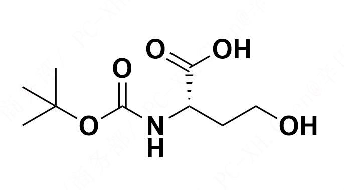 N-Boc-L-高丝氨酸