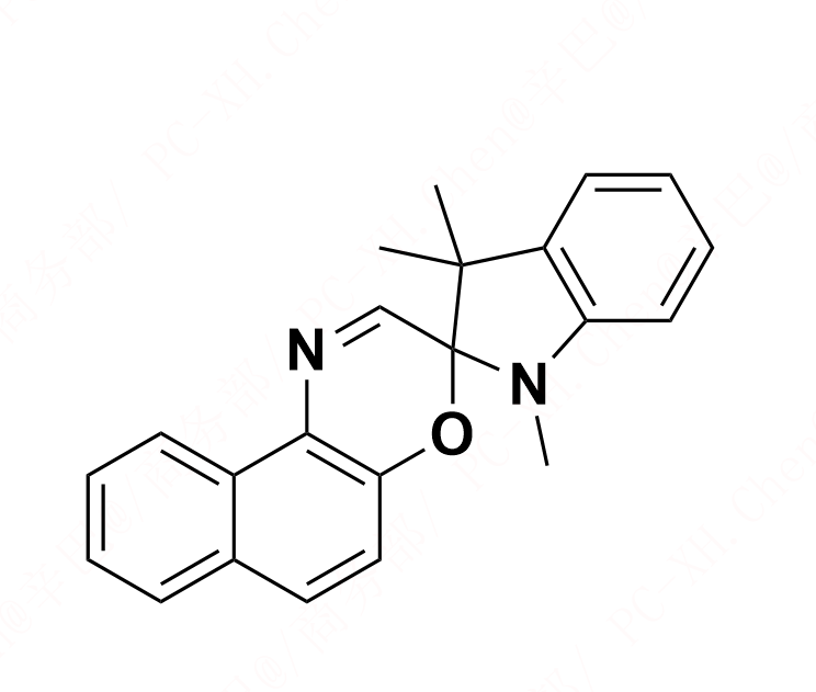 1,3,3-三甲基吲哚-奈谔嗪