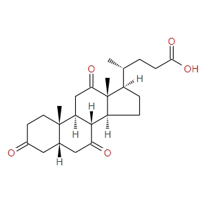 去氢胆酸81-23-2