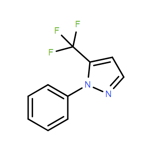 1-苯基-5-(三氟甲基)-1H-吡唑
