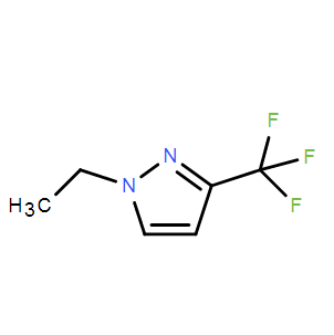 1-乙基-3-(三氟甲基)-1H-吡唑