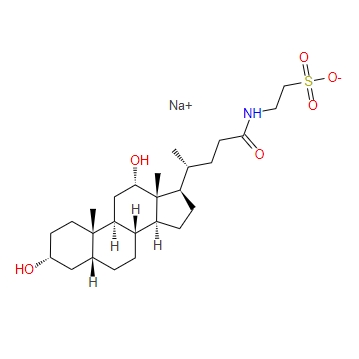 牛磺脱氧胆酸钠1180-95-6
