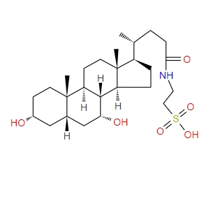 牛磺鹅去氧胆酸516-35-8