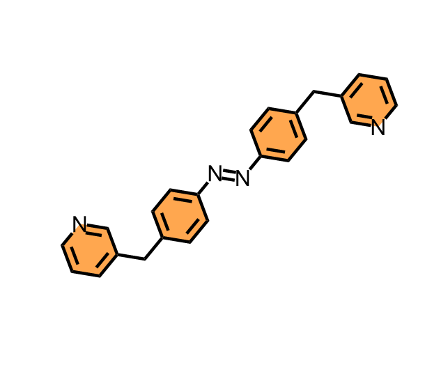 (E)-1,2-bis(4-(pyridin-3-ylmethyl)phenyl)diazene