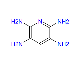 2,3,5,6-四氨基吡啶盐酸盐