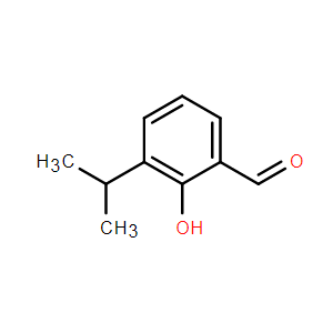 2-羟基-3-异丙基苯甲醛