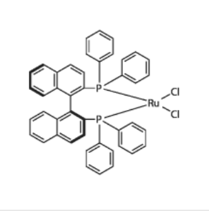 (S)-[2,2'-双(二苯基膦)-1,1'-联萘]二氯化钌；134524-84-8