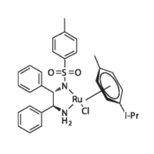 (S,S)-N-(对甲苯磺酰)-1,2-二苯乙烷二胺(对异丙基苯)氯化钌(II)；192139-90-5