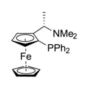 (S)-(+)-N,N-二甲基-1-(2-联苯膦基)二茂铁乙胺；55650-58-3