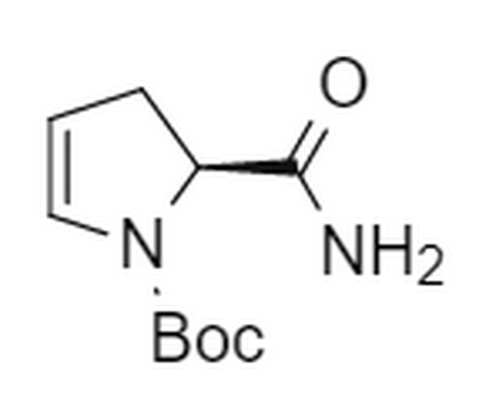 (S)-N-BOC-2,3-二氢吡咯-2-甲酰胺