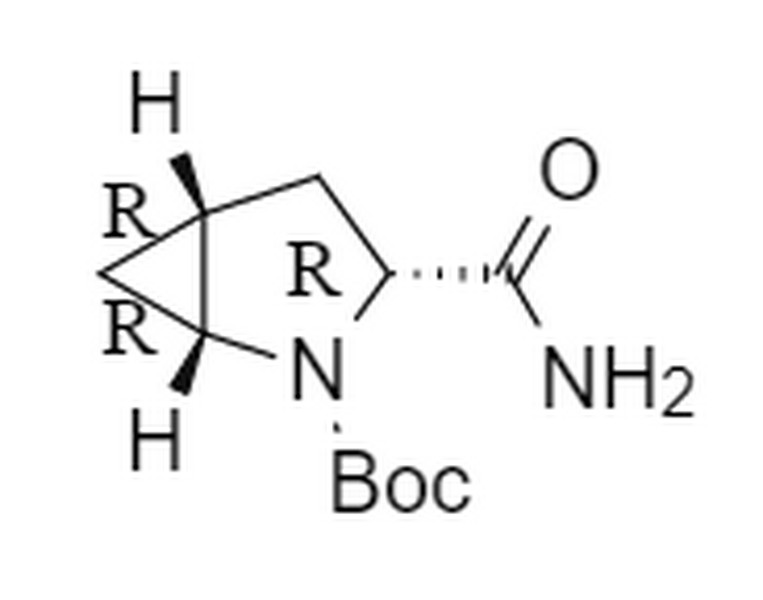 （1R，3R，5R）-2-Boc-2-氮杂双环[3.1.0]己烷-3-羧酸