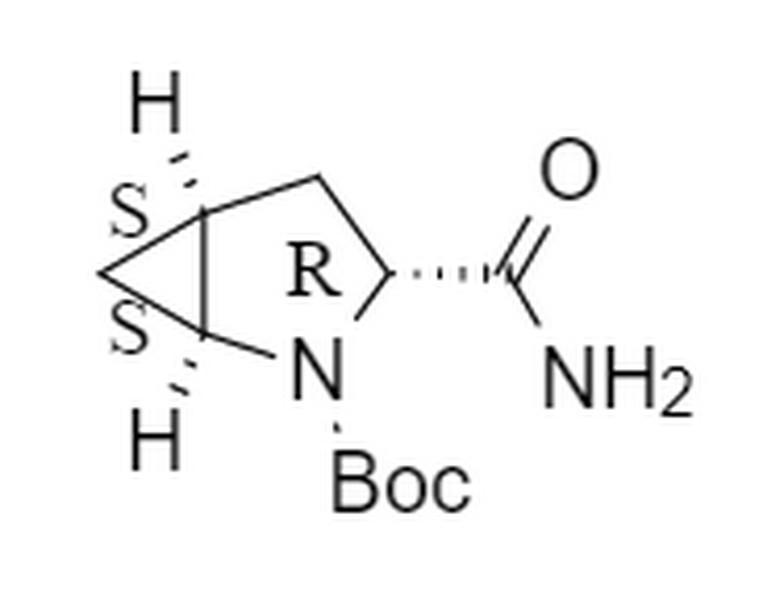 (1S,3R,5S)-3-(氨基羰基)-2-氮杂双环[3.1.0]己烷-2-甲酸叔丁酯