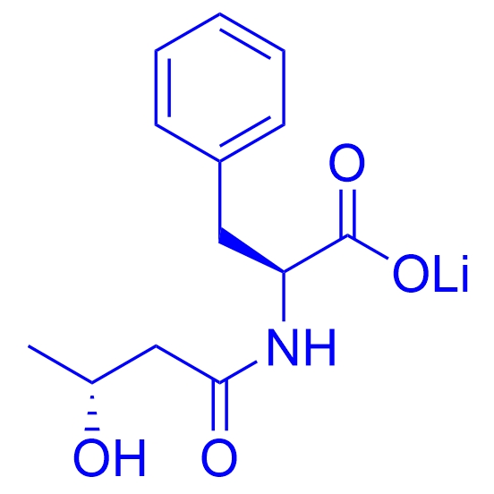 phe衍生物/3017120-68-9/((R)-3-Hydroxybutanoyl)-L-phenylalanine (lithium)