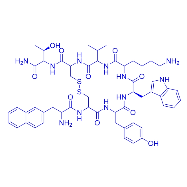 兰瑞肽杂质肽C/Lanreotide Impurity C