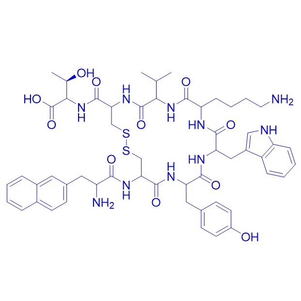 兰瑞肽杂质肽D/Lanreotide Impurity D