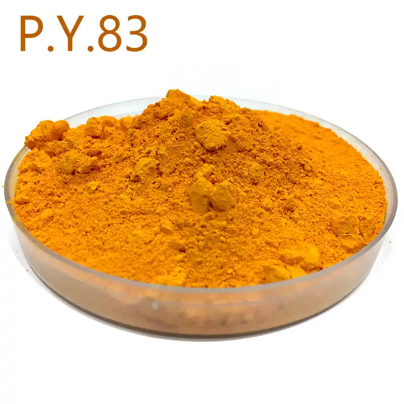 永固黄HR|颜料黄83|CAS5567-15-7