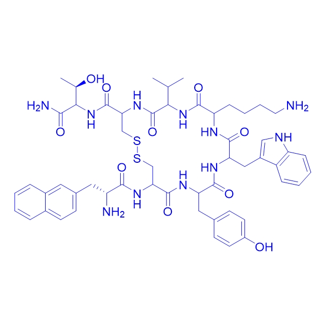 兰瑞肽杂质肽G/Lanreotide Impurity G