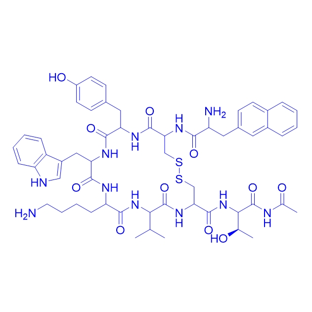 兰瑞肽杂质肽H/Lanreotide Impurity H
