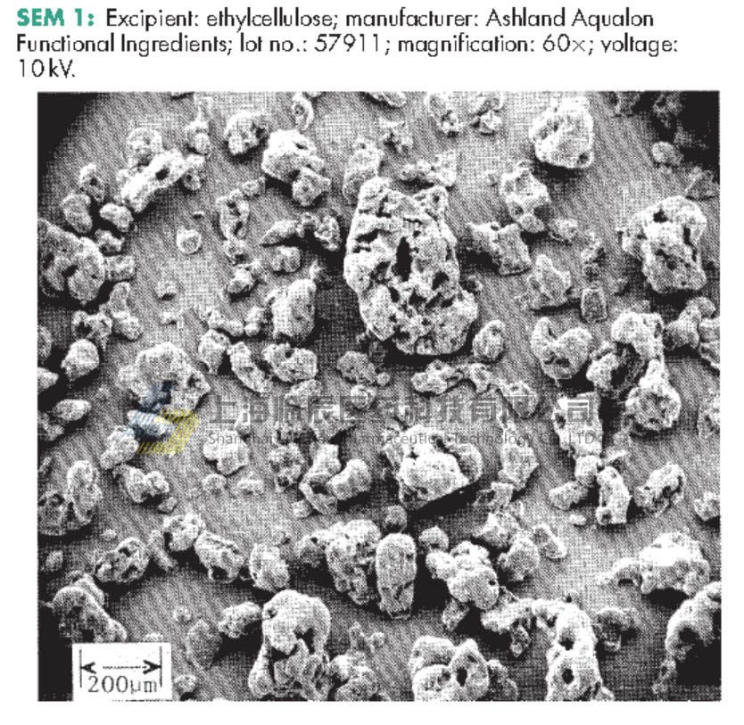 乙基纤维素 AQUALON EC-N22 Pharm  EC-N100 Pharm