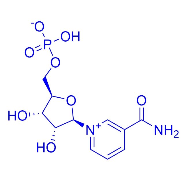 β-烟酰胺单核苷酸/1094-61-7/NMN/β-NM/烟酰胺核糖一磷酸酯/Beta-烟酰胺单核苷酸