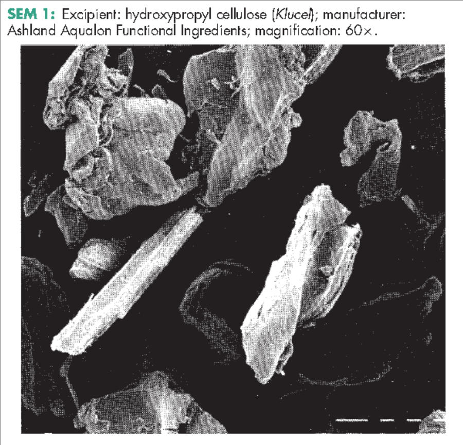 亚什兰Ashland羟丙纤维素Klucel EF