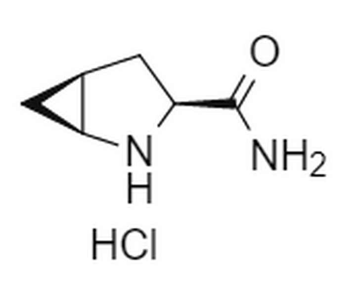 (1S,3S,5S)-2-氮杂双环[3.1.0]己烷-3-甲酰胺盐酸盐