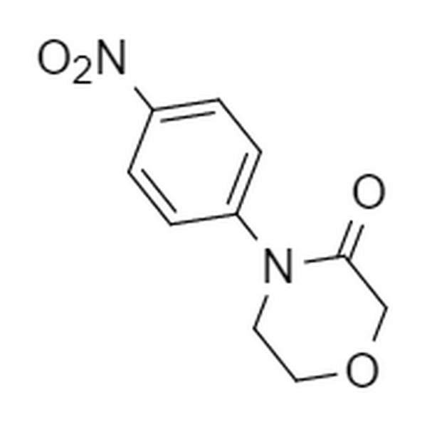 4-硝基苯基吗啉-3-酮
