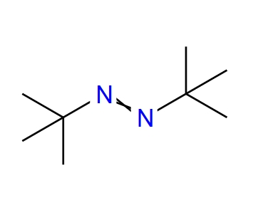 偶氮叔丁烷
