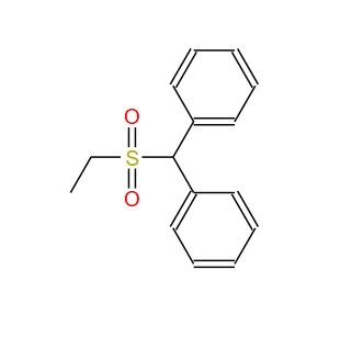 二苯甲基乙基砜