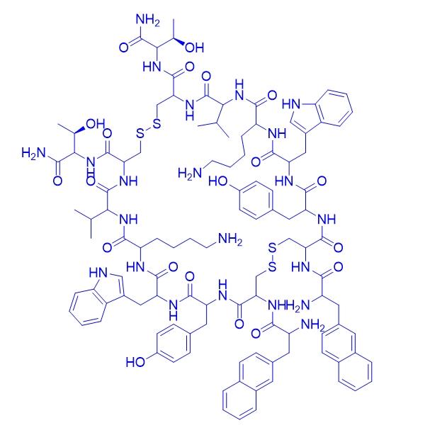 Lanreotide Impurity X (1).png