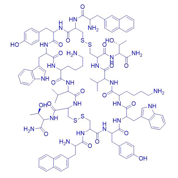 Lanreotide Impurity X (2).png Lanreotide Impurity X (2).png