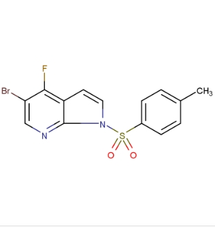 5澳4氟1甲苯酰基