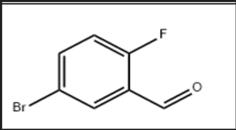 5-溴-2-氟苯甲醛 工厂直销 质量有保障  可以接受审计