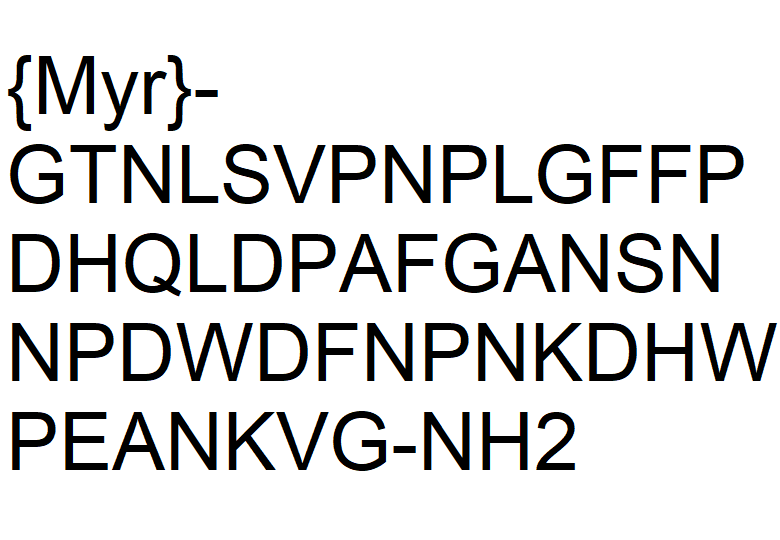 Bulevirtide (Myrcludex B)|T35373|TargetMol