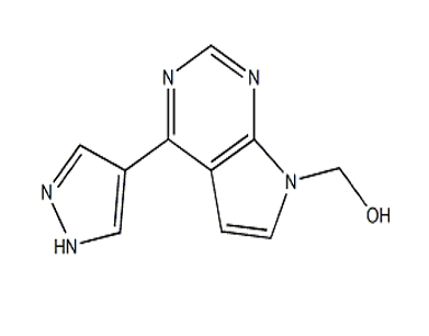 芦可替尼杂质19