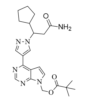 芦可替尼杂质23