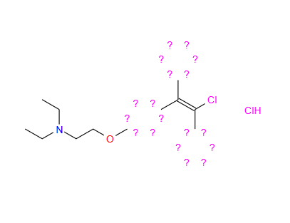 恩氯米芬盐酸盐
