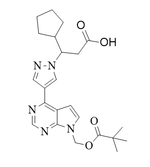 芦可替尼杂质24