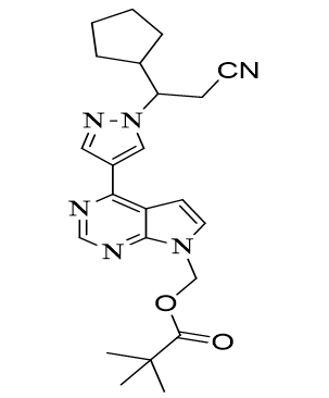 芦可替尼杂质25
