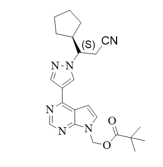 芦可替尼杂质26