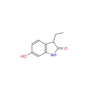 3-乙基-6-羟基吲哚-2-酮