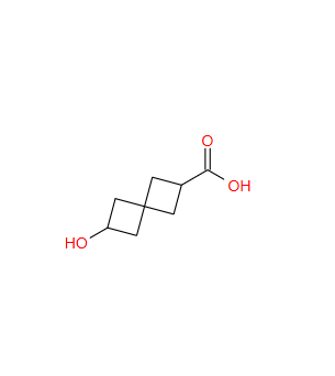6-羟基螺[3.3]庚烷-2-羧酸