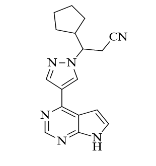 芦可替尼杂质28