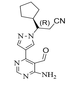 芦可替尼杂质30