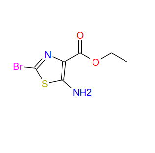 5-氨基-2-溴噻唑-4-甲酸乙酯