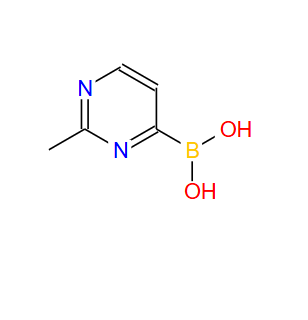 2-甲基嘧啶-4-基硼酸 647853-31-4
